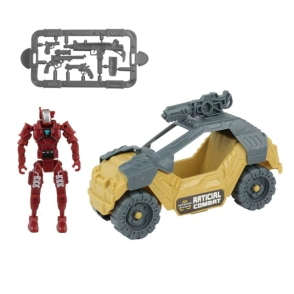 ARTIRICIAL COMBAT VEHICULO ISAKITO