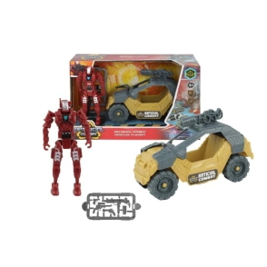 ARTIRICIAL COMBAT VEHICULO ISAKITO