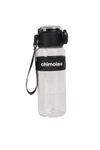 BOTELLA TERMICA SPORT ACRILIC 800ML CHIMOLA NEGRA