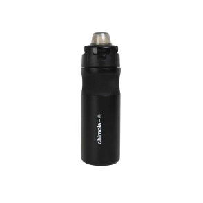 BOTELLA TRENDY 600ML CHIMOLA NEGRA