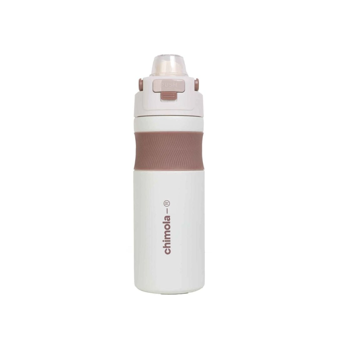 BOTELLA TRENDY 600ML CHIMOLA NUDE