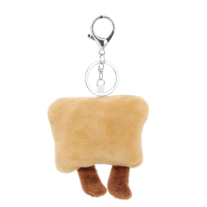 LLAVERO PELUCHE TRENDY