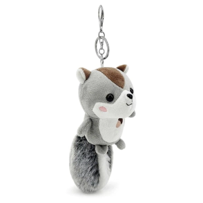 LLAVERO PELUCHE TRENDY
