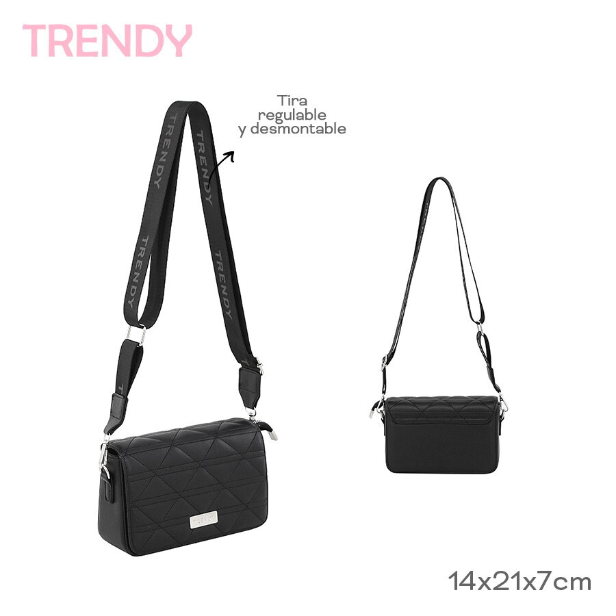 CARTERA TRENDY