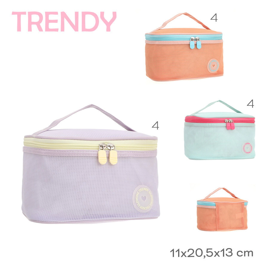PORTACOSMETICOS TRENDY