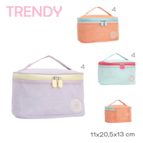 PORTACOSMETICOS TRENDY