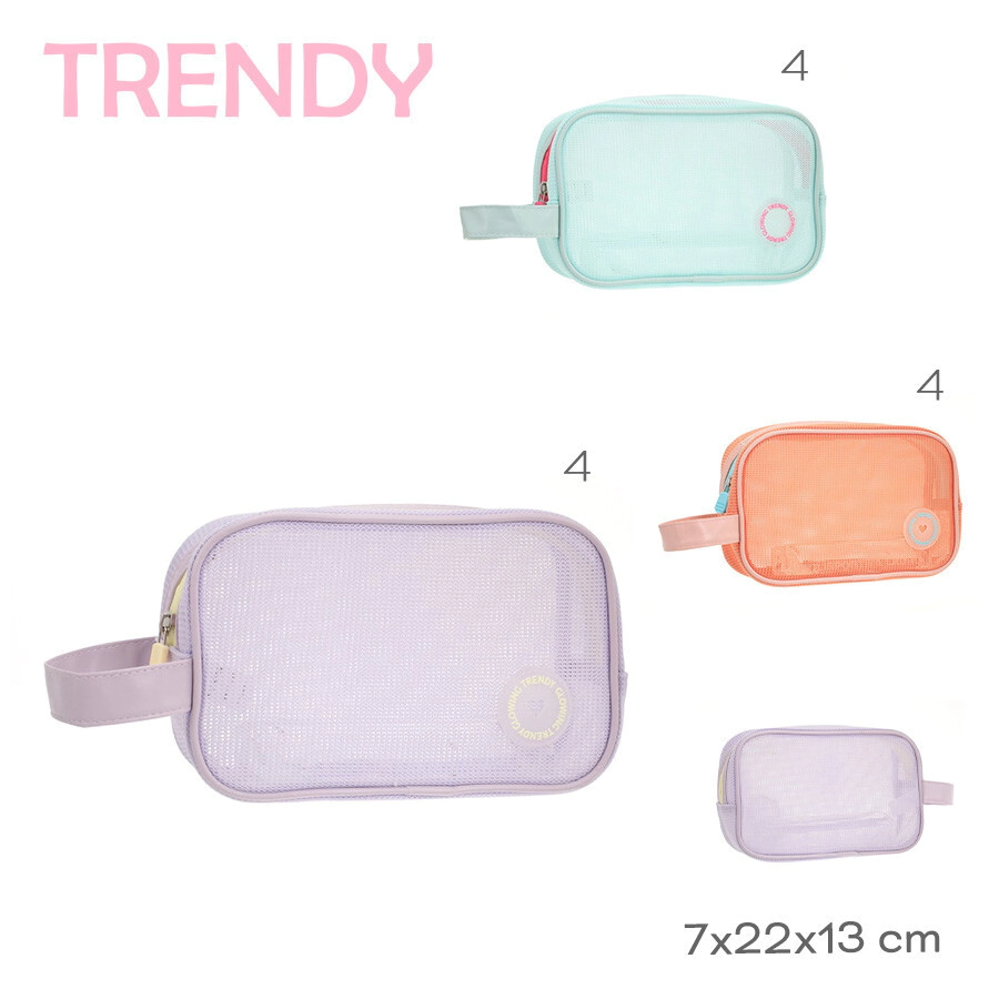 PORTACOSMETICOS TRENDY