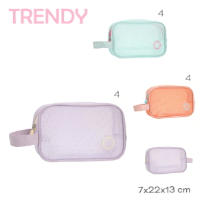 PORTACOSMETICOS TRENDY