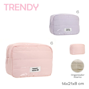 PORTACOSMETICOS TRENDY