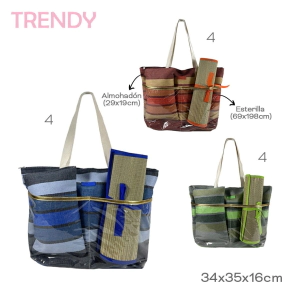CANASTO TRENDY