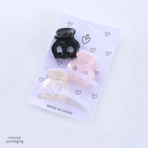 SET BROCHE TRENDY