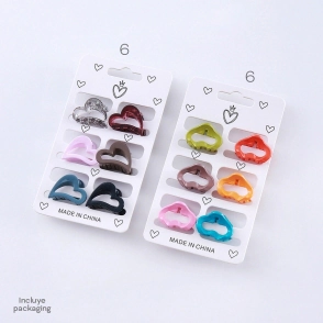 SET BROCHE TRENDY