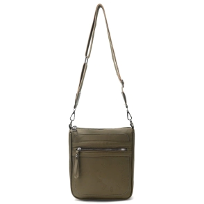 BANDOLERA RIF NYLON CORREA DE CINTA 25x20x6 CM  SKORA