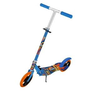 MONOPATIN PLEGABLE ALUMINIO RUEDAS GRANDES GO SPEED 98x88x30CM 100KG