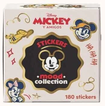 BOX ROLL STICKERS MICKEY