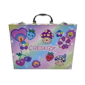 SET DE ARTE 53 PIEZAS CRESKO