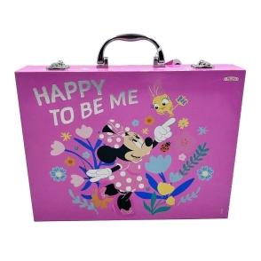 SET DE ARTE MINNIE 53 PIEZAS CRESKO