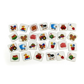 Mi Primer Memotest Ruibal