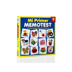 Mi Primer Memotest Ruibal