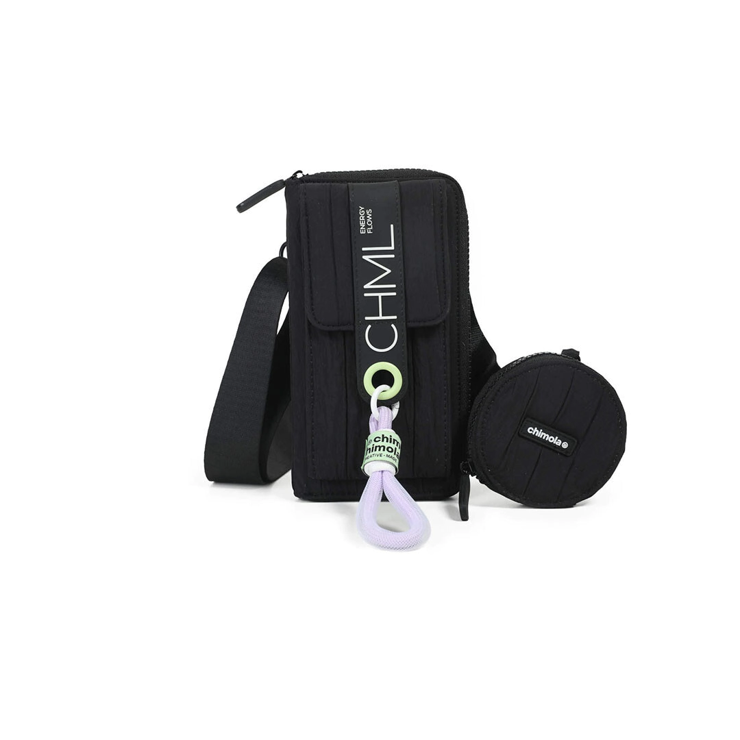 BILLETERA EUFORIA CHIMOLA BLACK