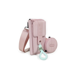 BILLETERA EUFORIA CHIMOLA PALE PINK