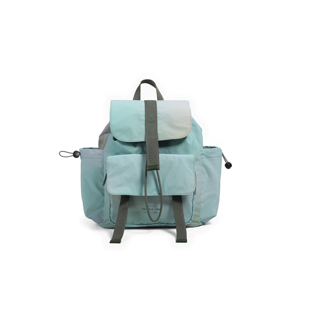 MOCHILA HARMONY CHIMOLA GREEN