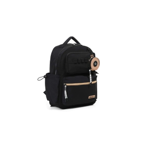 MOCHILA LISBOA CHIMOLA BLACK