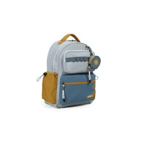 MOCHILA LISBOA CHIMOLA LIGHT BLUE