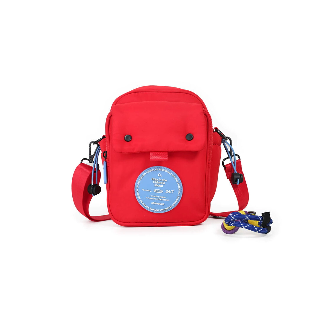 PORTACELULAR FLORENCIA CHIMOLA RED