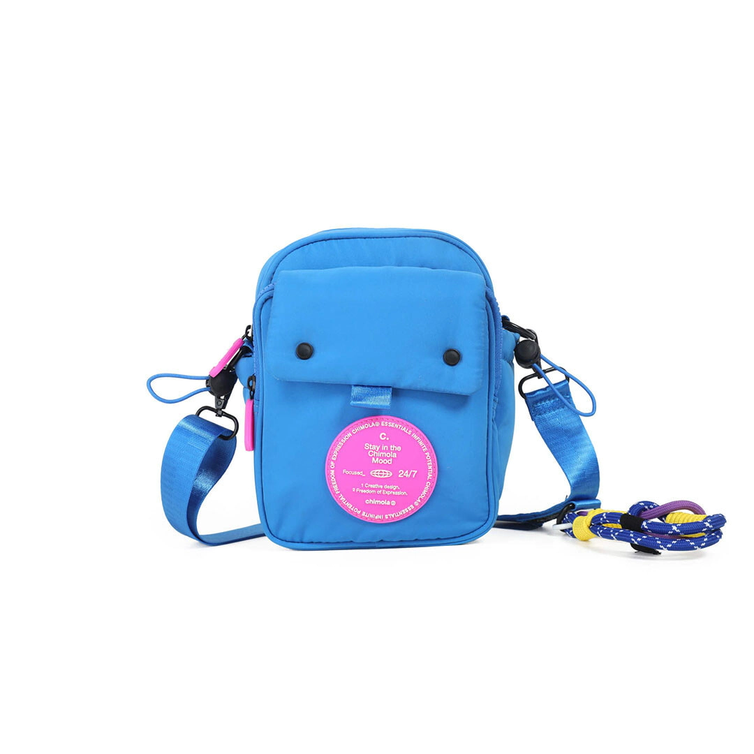 PORTACELULAR FLORENCIA CHIMOLA BLUE
