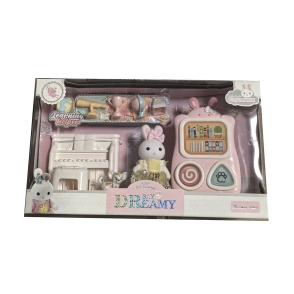 CONEJITO CLASSROOM SUIT (6670)