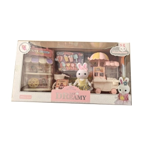 CONEJITO CARRITO HELADO (6693)