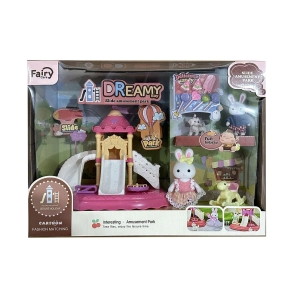 CONEJITO PARQUE JUEGO (6656)