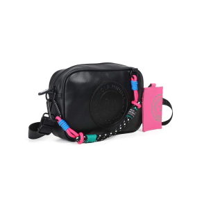 BANDOLERA MIA CHIMOLA BLACK