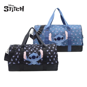 BOLSO DISNEY STITCH CELESTE