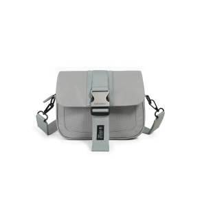 BANDOLERA ORLANDO CHIMOLA PALE GREEN