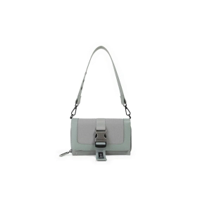 BILLETERA ORLANDO CHIMOLA PALE GREEN