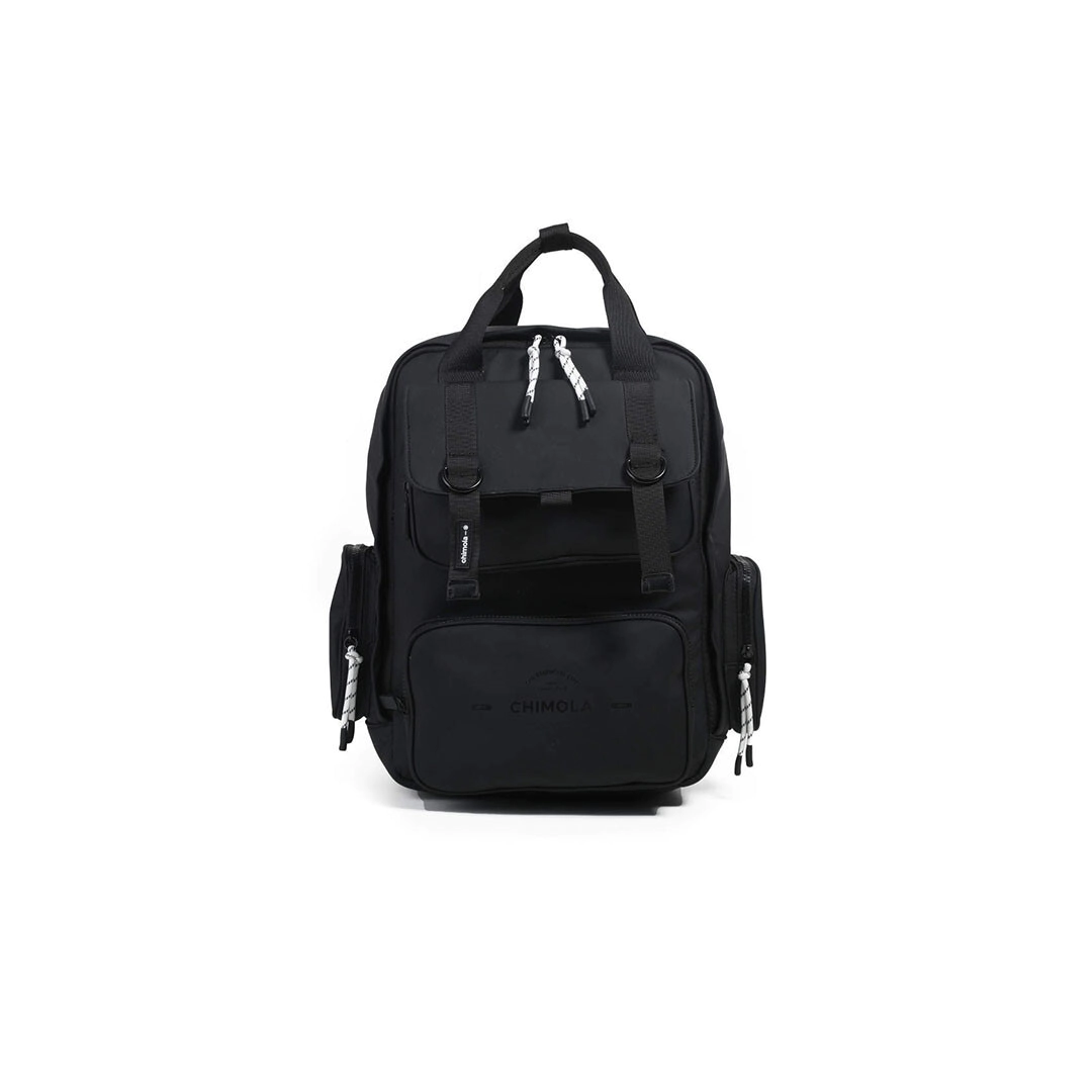 MOCHILA NOMADE CHIMOLA BLACK