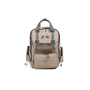 MOCHILA NOMADE CHIMOLA CAMEL