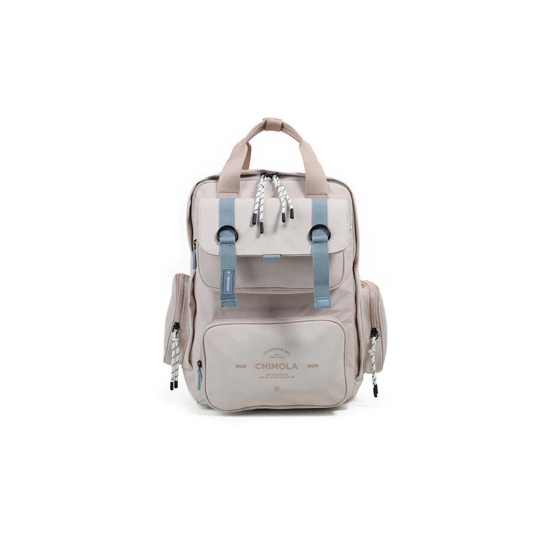 MOCHILA NOMADE CHIMOLA NUDE