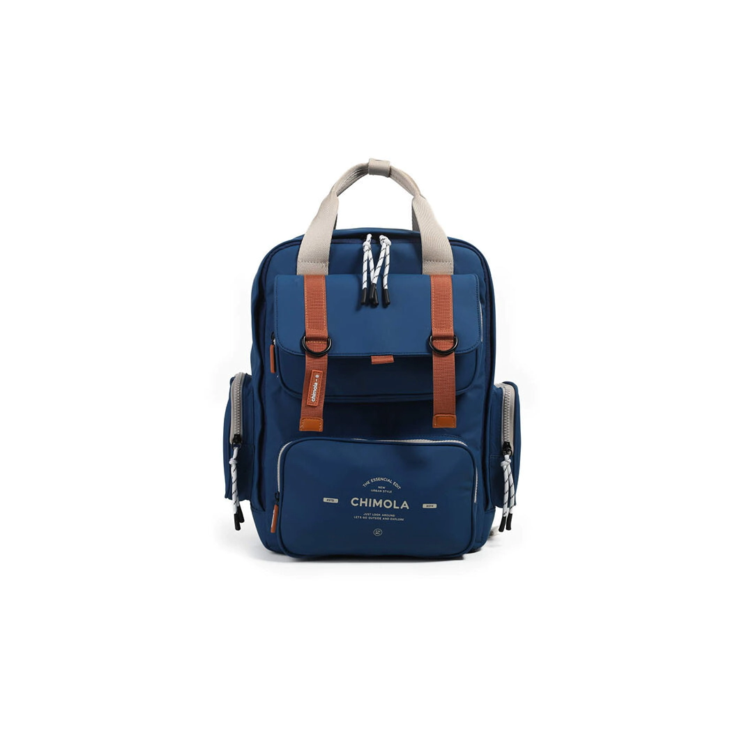 MOCHILA NOMADE CHIMOLA BLUE
