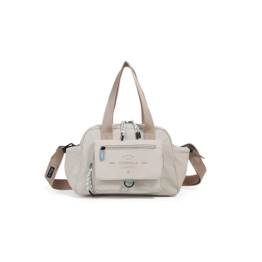 BOWLING BAG NOMADE CHIMOLA NUDE