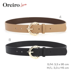 CINTURON OREIRO LOVE