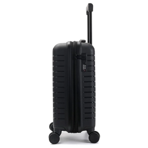 VALIJA CARRY ON WANDERLUST HARD PP NEGRO 20"