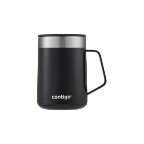 VASO CONTIGO STREETERVILLE SS MUG 414ML LICORICE