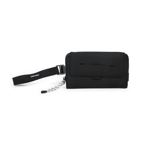 BILLETERA LARGA NOMADE CHIMOLA BLACK