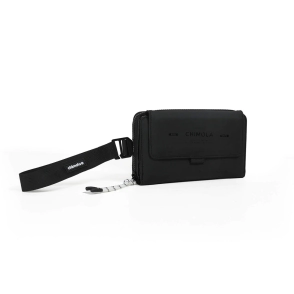 BILLETERA LARGA NOMADE CHIMOLA BLACK