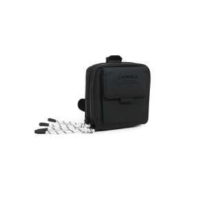 BILLETERA CORTA NOMADE CHIMOLA BLACK