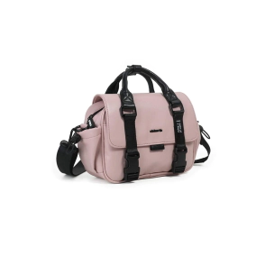 BANDOLERA VERA CHIMOLA PALE PINK