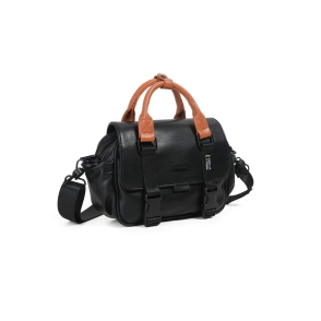 BANDOLERA VERA CHIMOLA BLACK